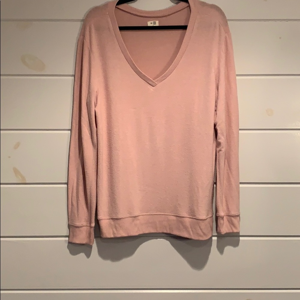 Me to we sweater